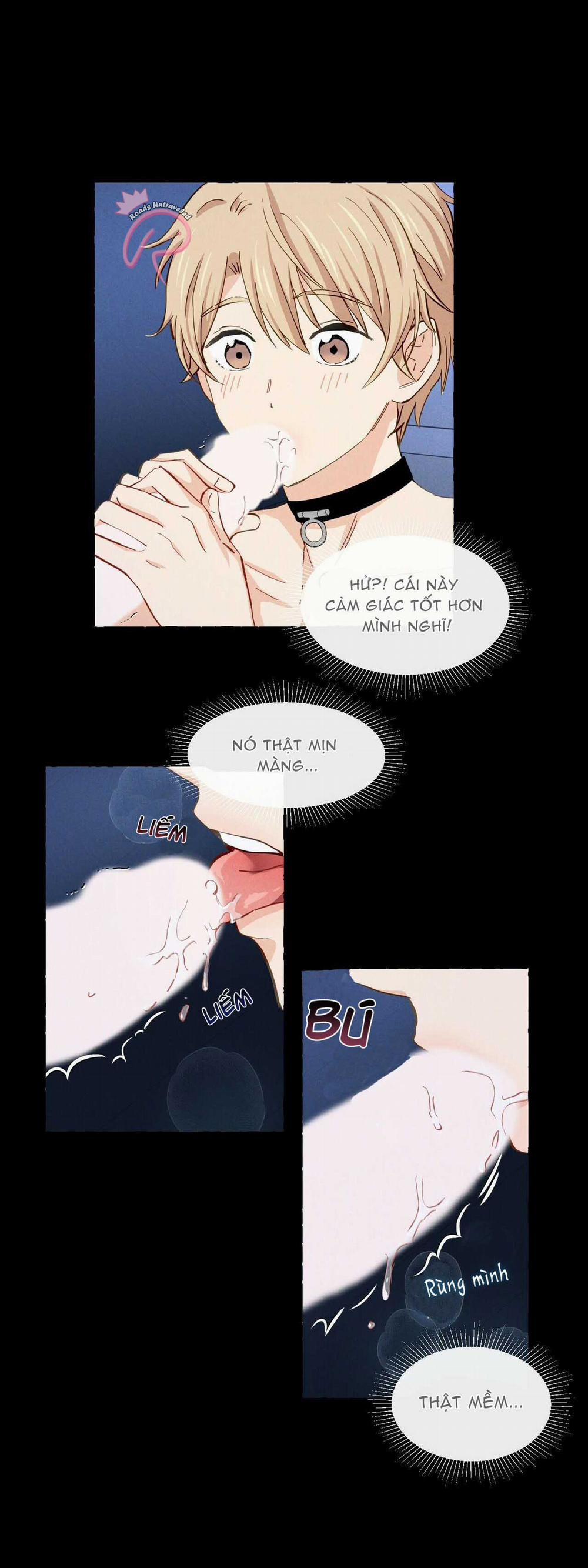 Vanilla Ngọt Ngào (SM) 6 trang 15