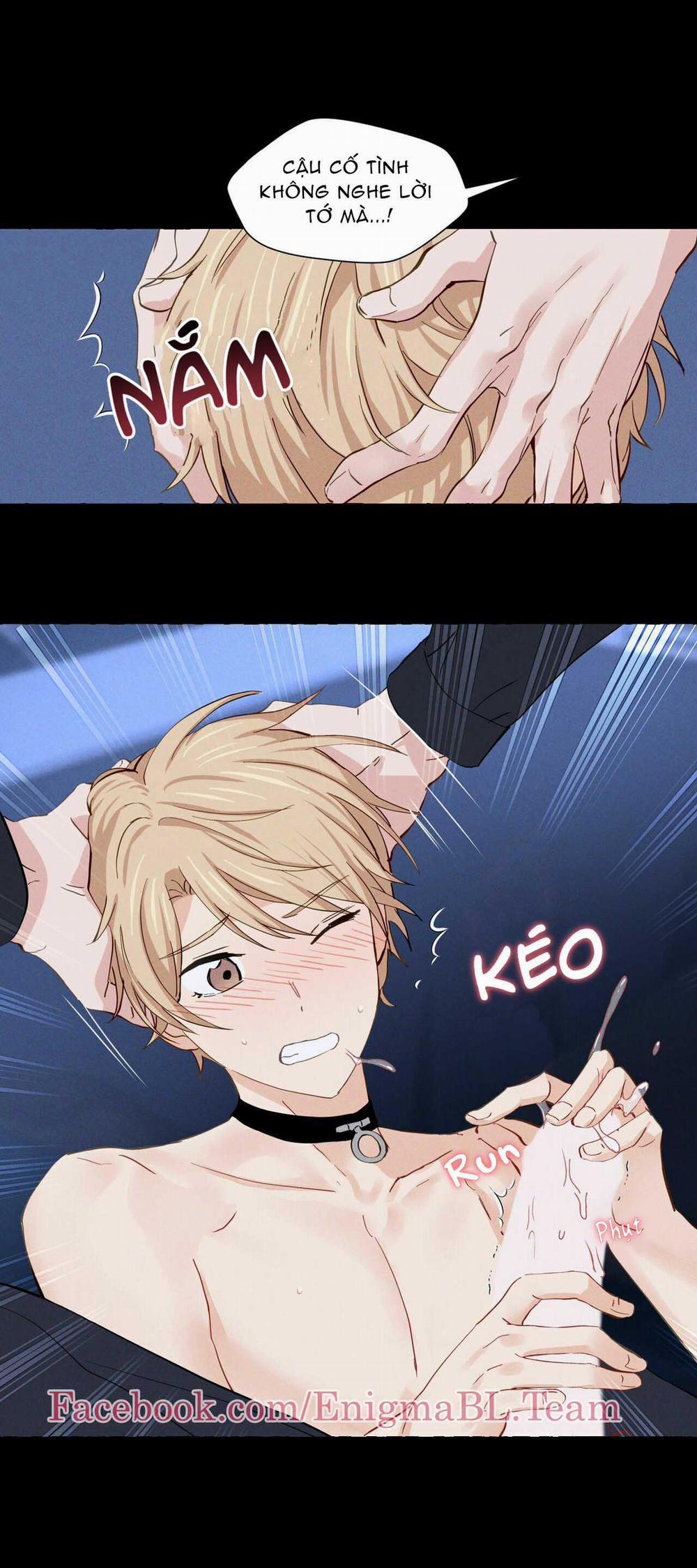 Vanilla Ngọt Ngào (SM) 6 trang 20