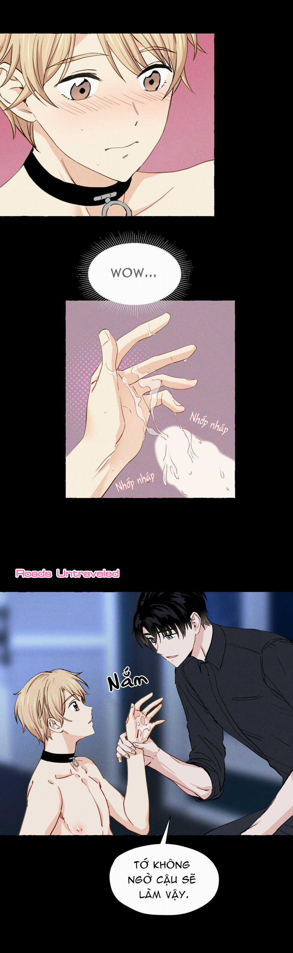 Vanilla Ngọt Ngào (SM) 6 trang 21