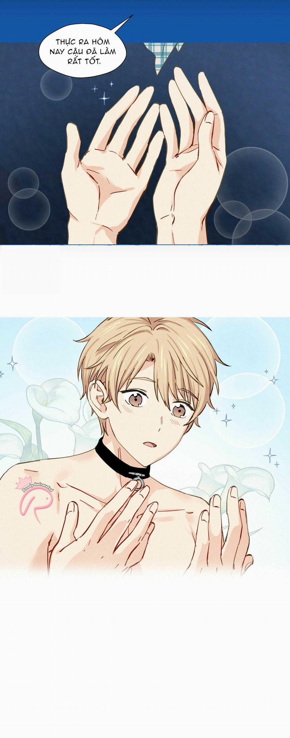 Vanilla Ngọt Ngào (SM) 6 trang 23