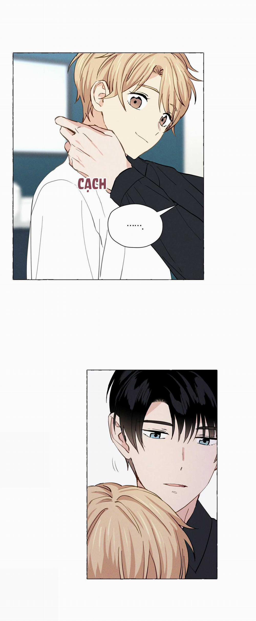 Vanilla Ngọt Ngào (SM) 6 trang 26