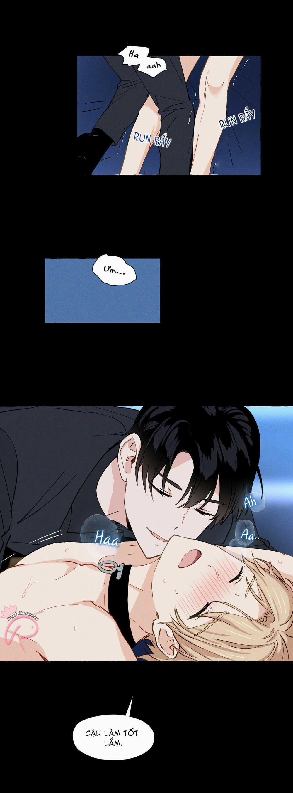 Vanilla Ngọt Ngào (SM) 6 trang 3