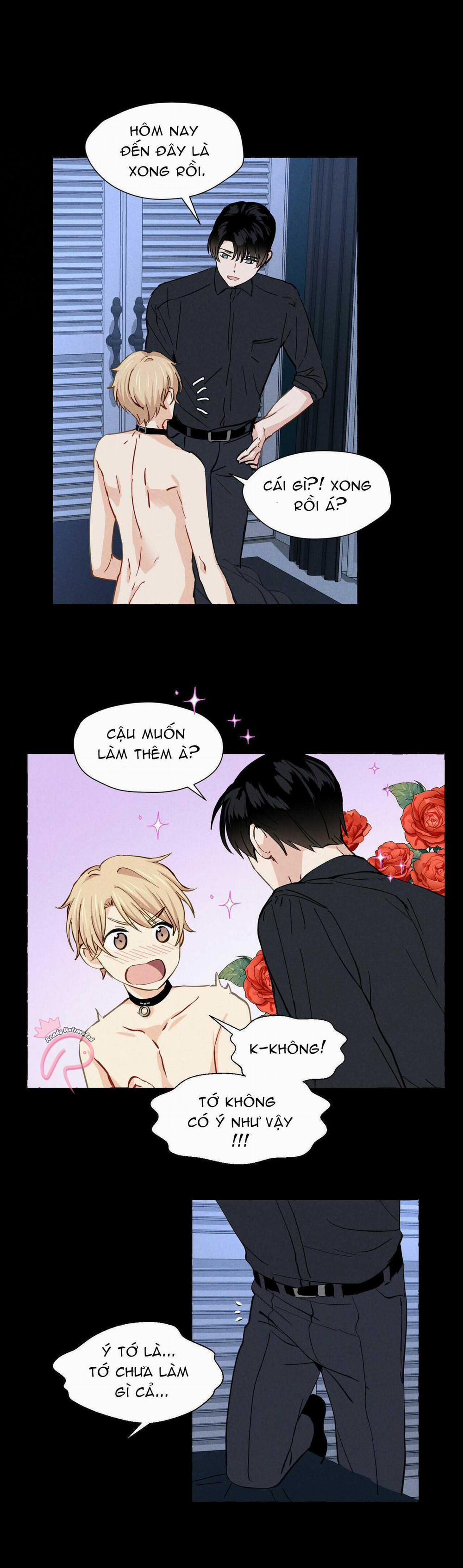 Vanilla Ngọt Ngào (SM) 6 trang 6