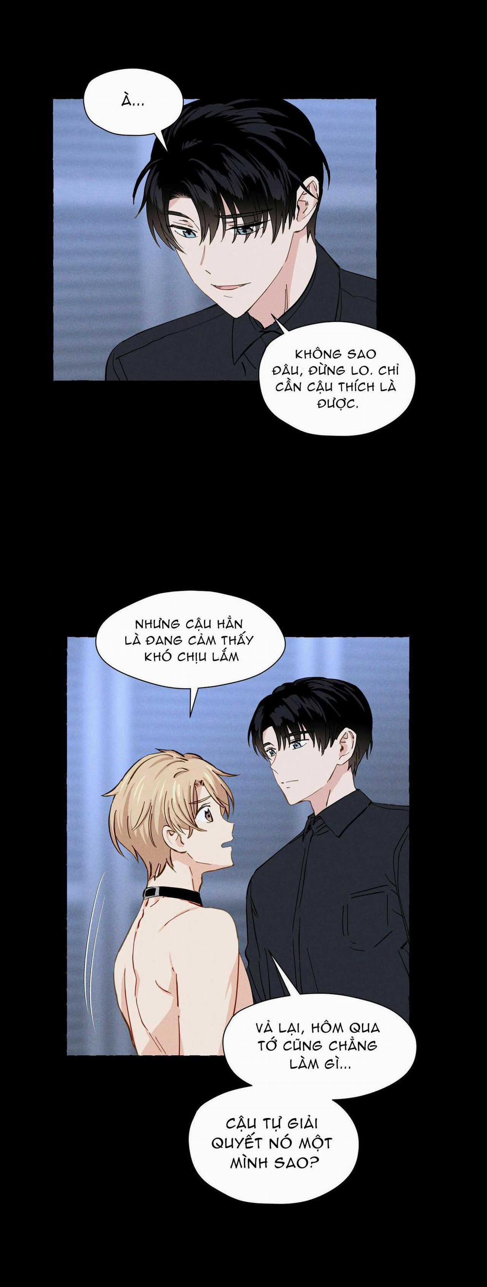 Vanilla Ngọt Ngào (SM) 6 trang 7