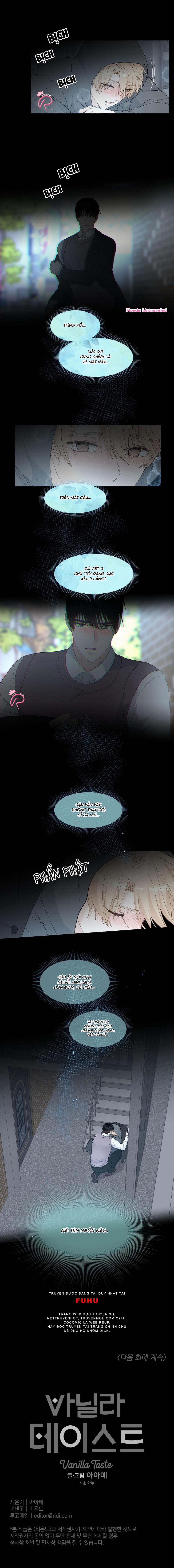 Vanilla Ngọt Ngào (SM) 63 trang 9