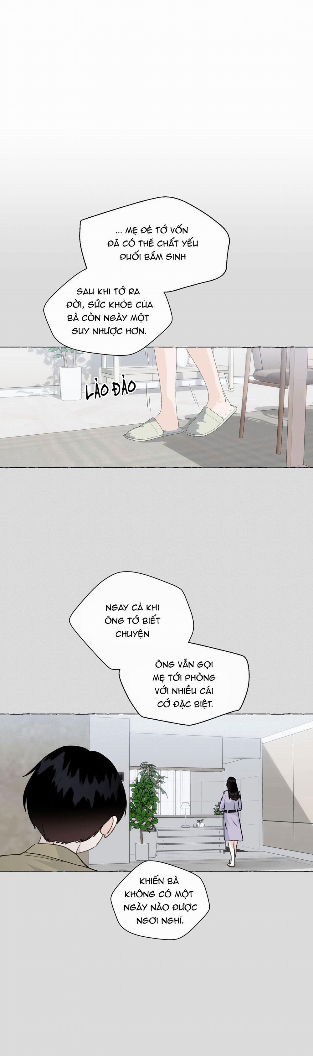 Vanilla Ngọt Ngào (SM) 64 trang 11