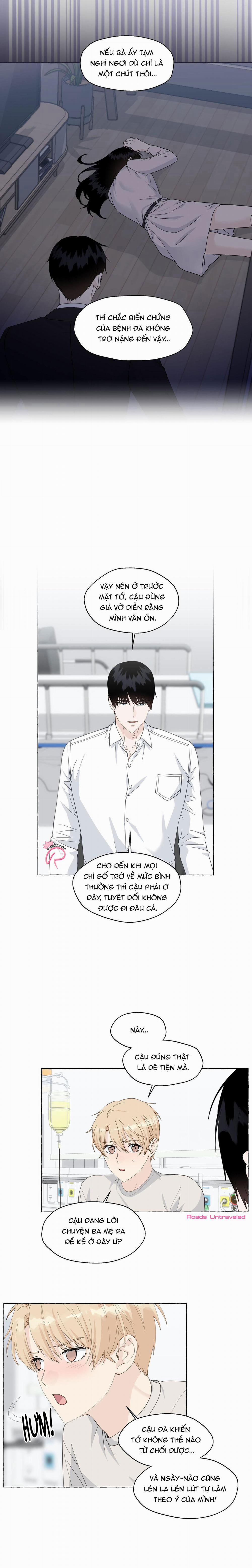 Vanilla Ngọt Ngào (SM) 64 trang 13