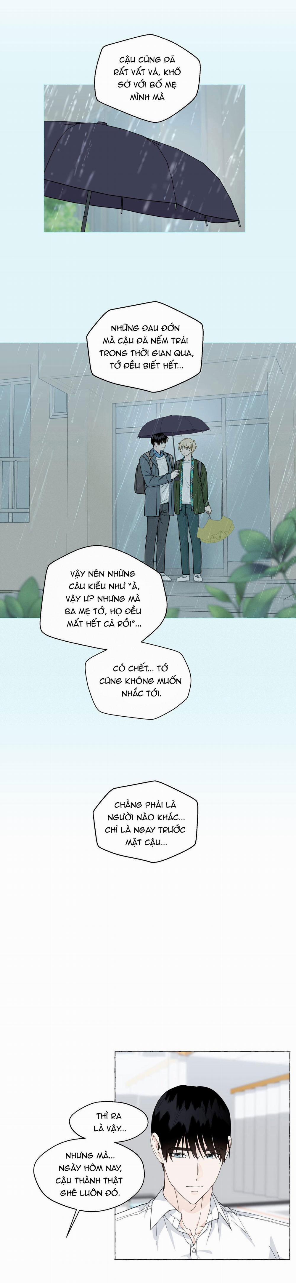 Vanilla Ngọt Ngào (SM) 64 trang 15