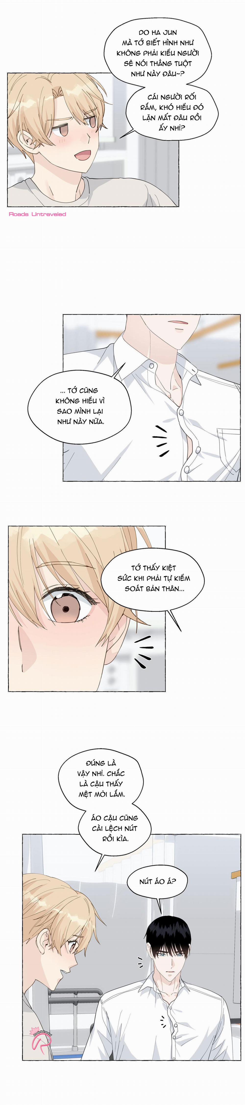 Vanilla Ngọt Ngào (SM) 64 trang 16