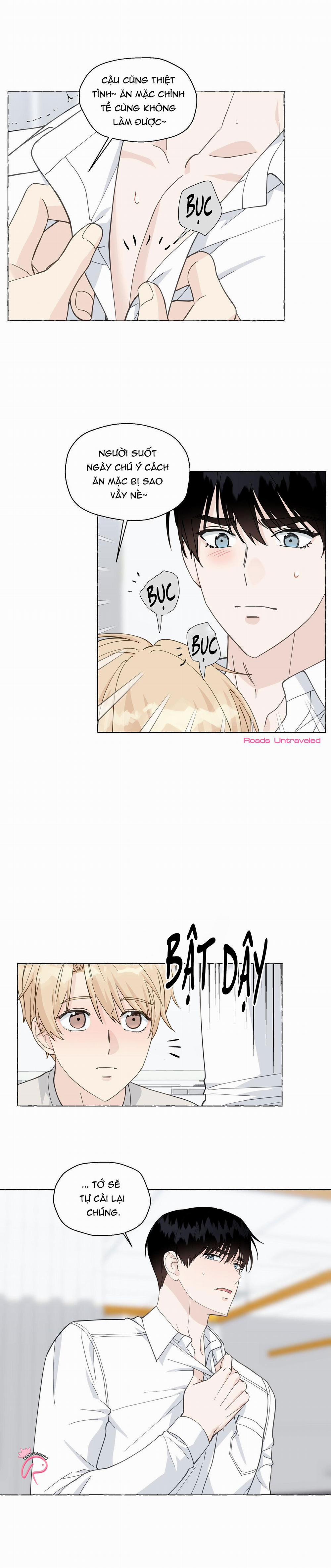 Vanilla Ngọt Ngào (SM) 64 trang 17