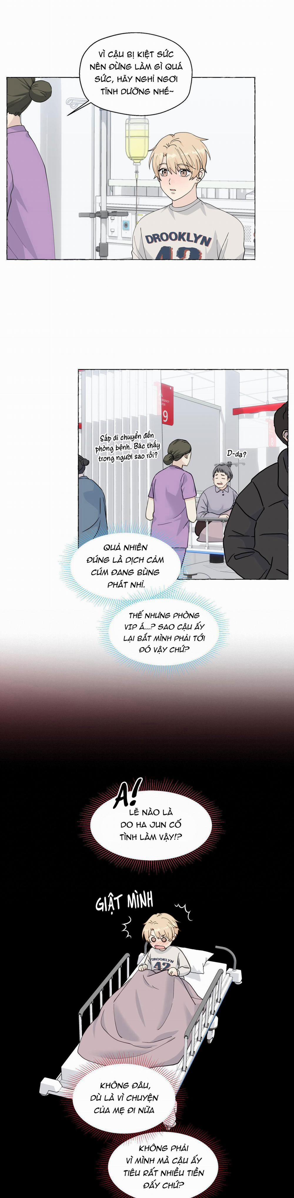 Vanilla Ngọt Ngào (SM) 64 trang 19