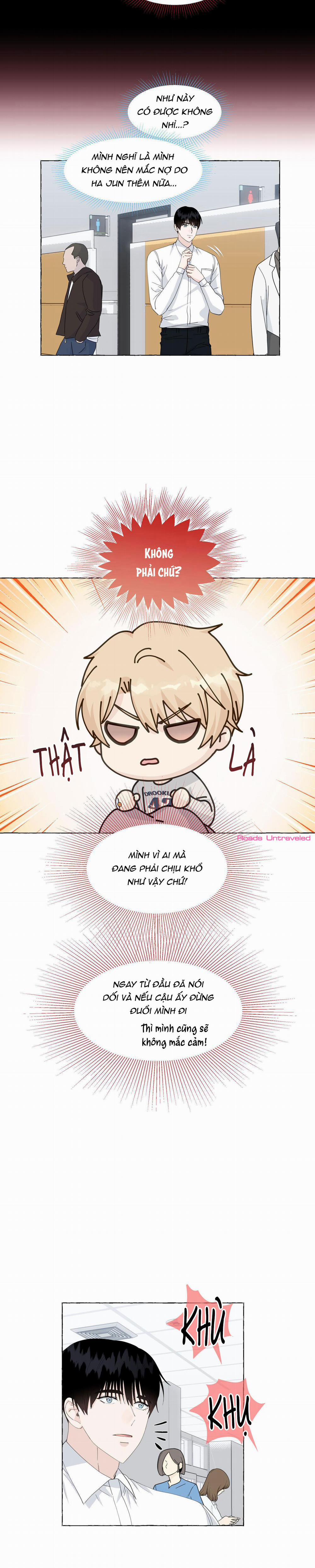 Vanilla Ngọt Ngào (SM) 64 trang 20