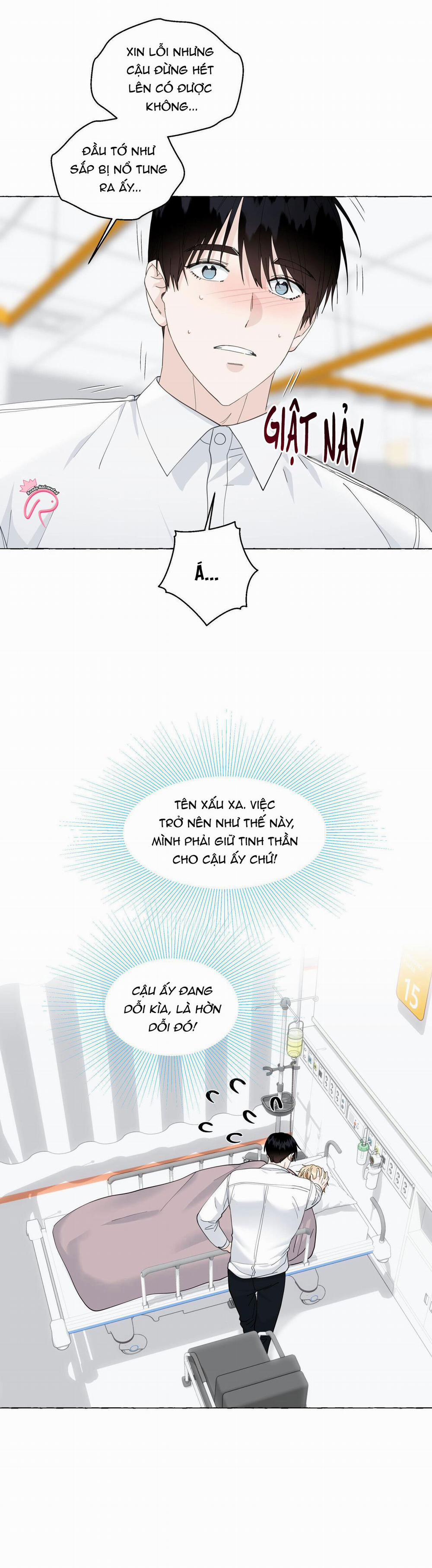 Vanilla Ngọt Ngào (SM) 64 trang 22