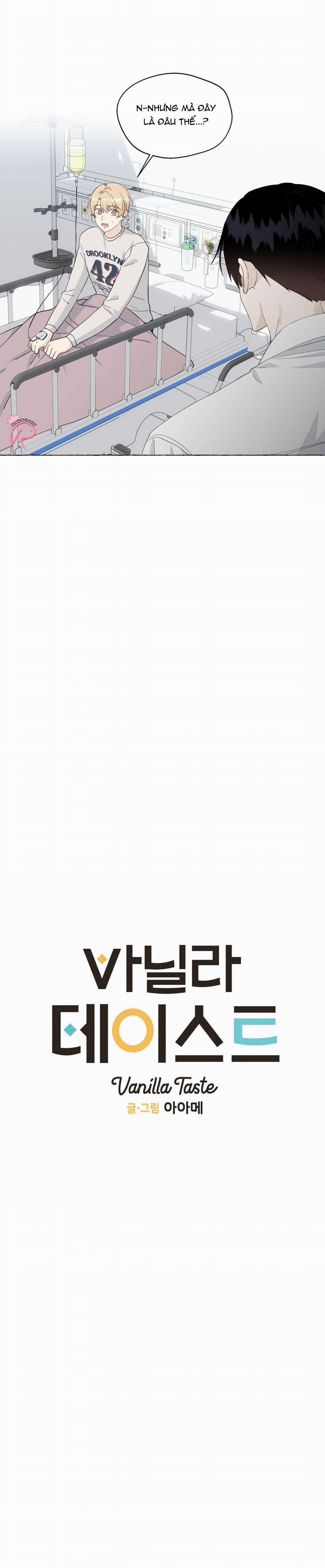 Vanilla Ngọt Ngào (SM) 64 trang 3