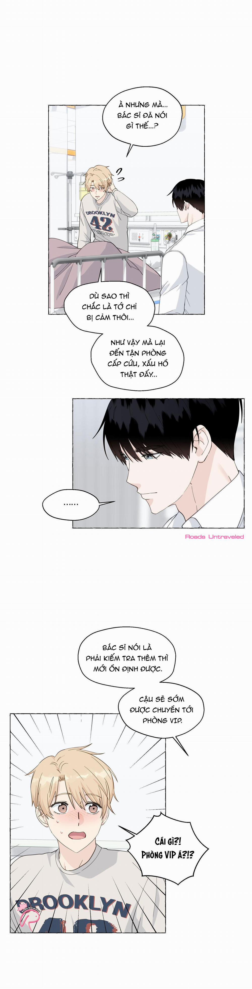 Vanilla Ngọt Ngào (SM) 64 trang 6