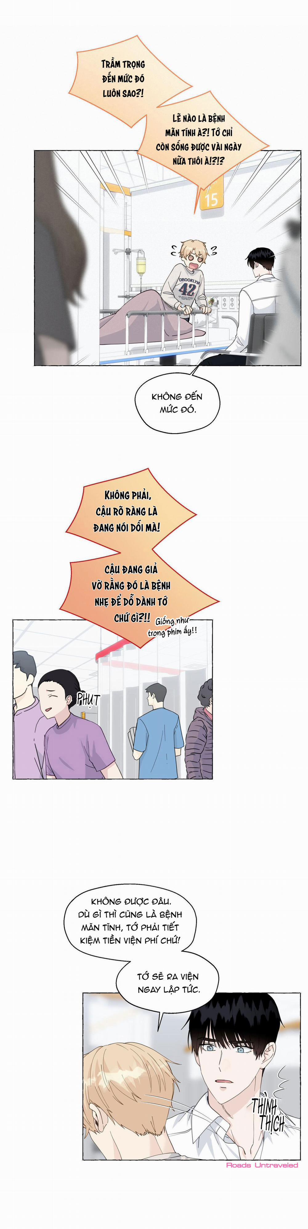 Vanilla Ngọt Ngào (SM) 64 trang 7