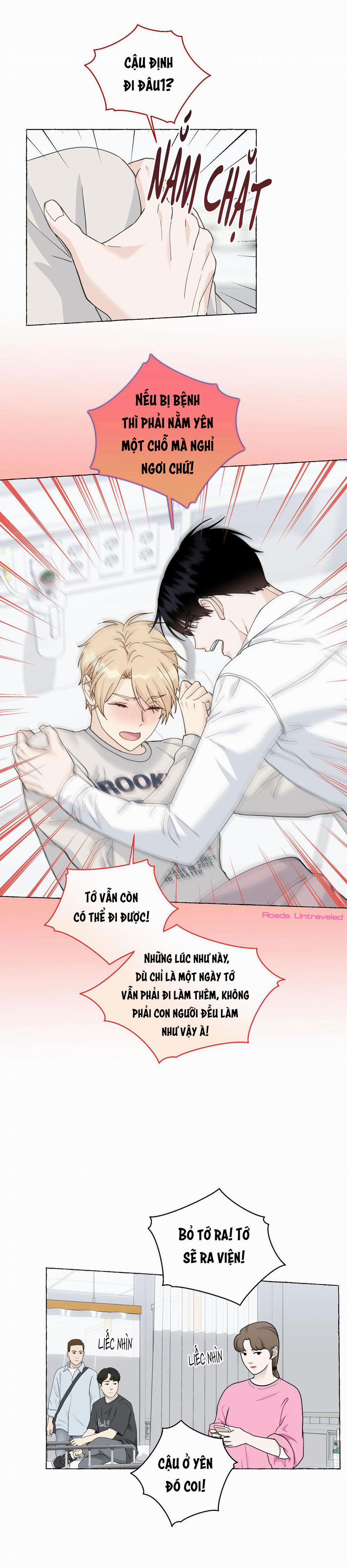 Vanilla Ngọt Ngào (SM) 64 trang 8