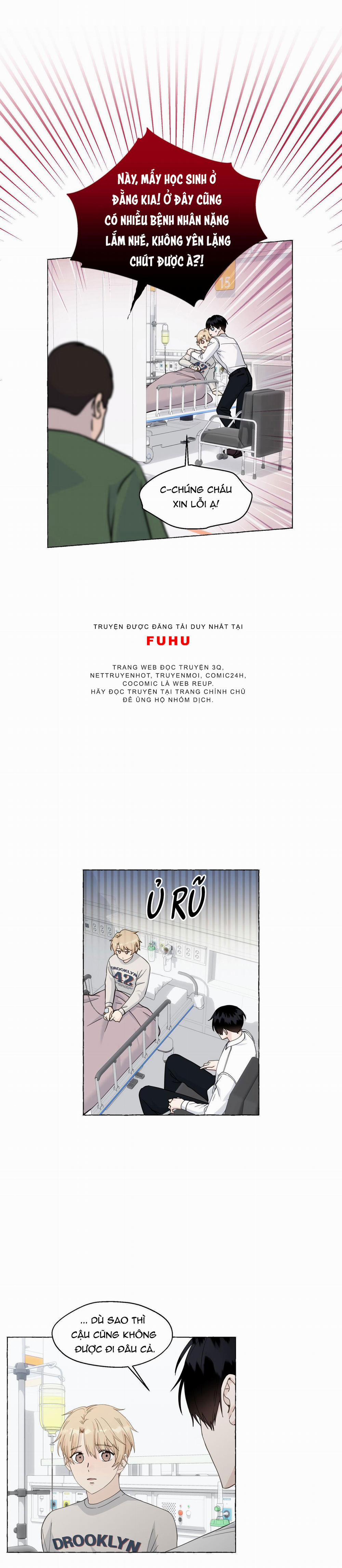 Vanilla Ngọt Ngào (SM) 64 trang 9