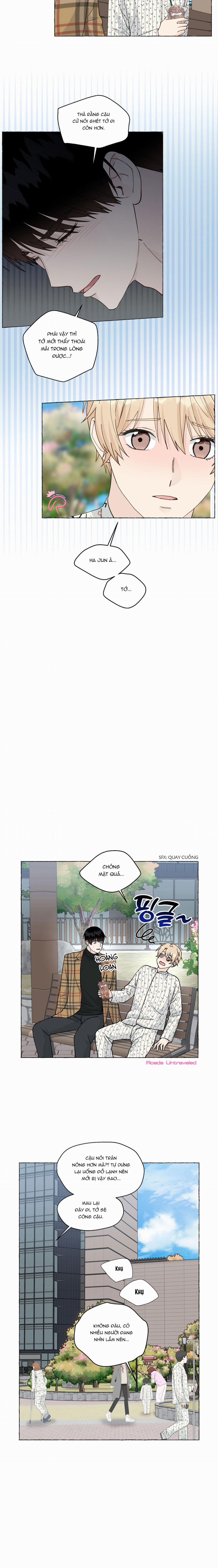 Vanilla Ngọt Ngào (SM) 65 trang 10