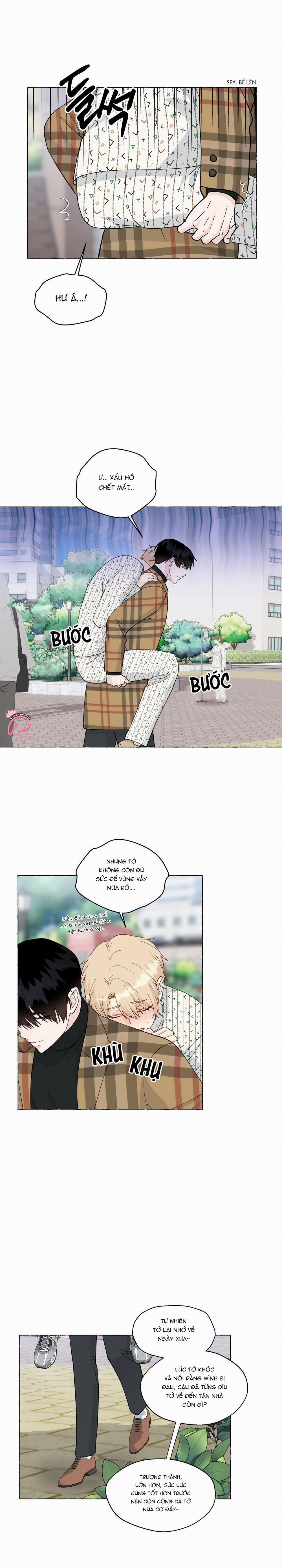 Vanilla Ngọt Ngào (SM) 65 trang 11
