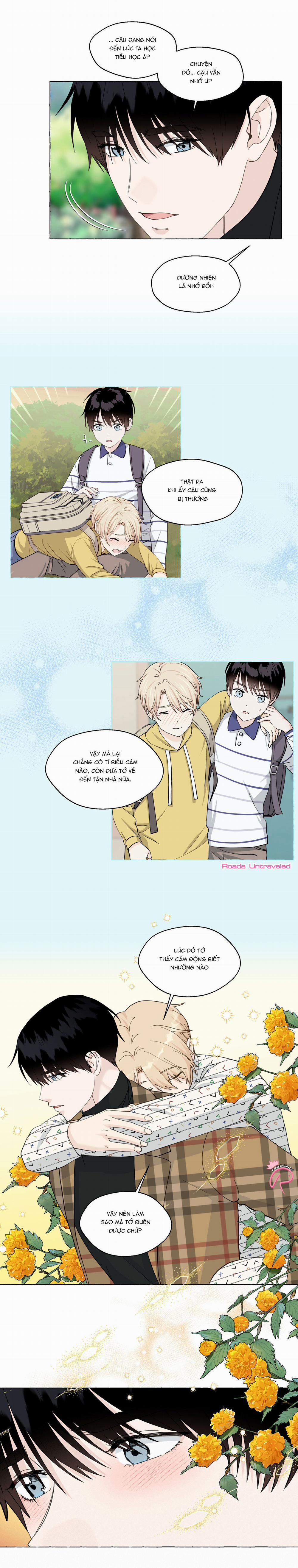 Vanilla Ngọt Ngào (SM) 65 trang 12