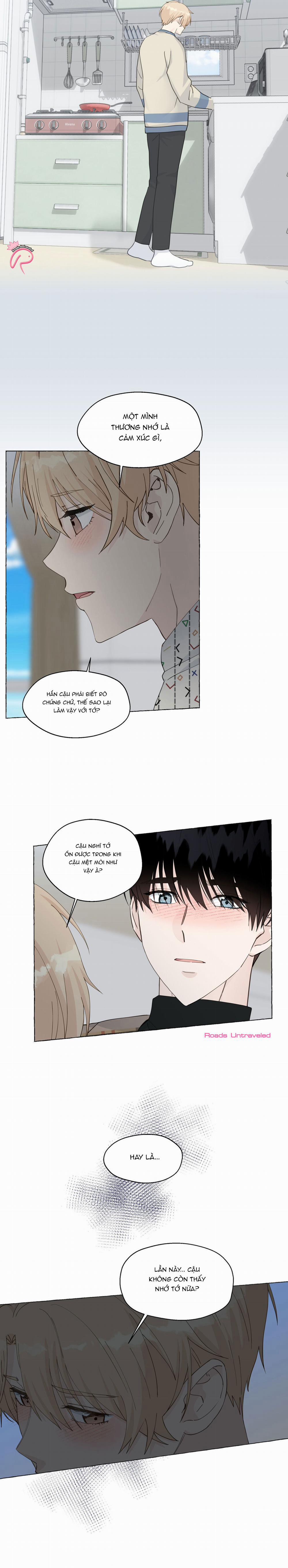 Vanilla Ngọt Ngào (SM) 65 trang 19