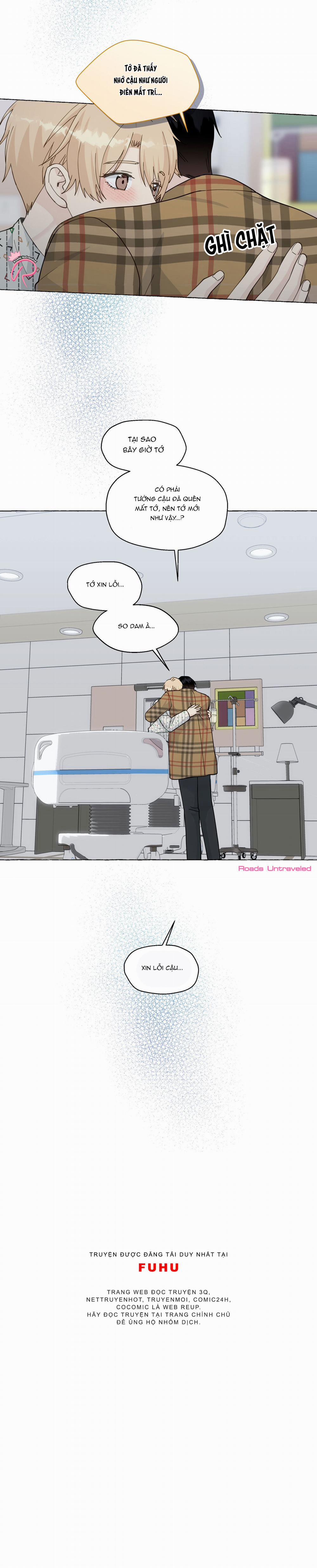 Vanilla Ngọt Ngào (SM) 65 trang 21