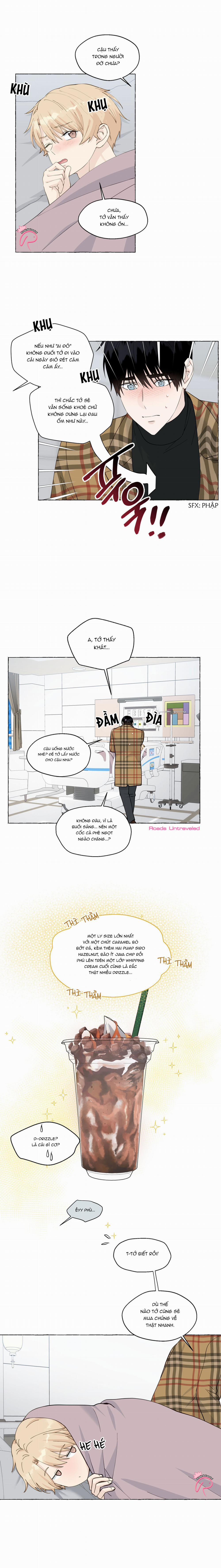 Vanilla Ngọt Ngào (SM) 65 trang 4