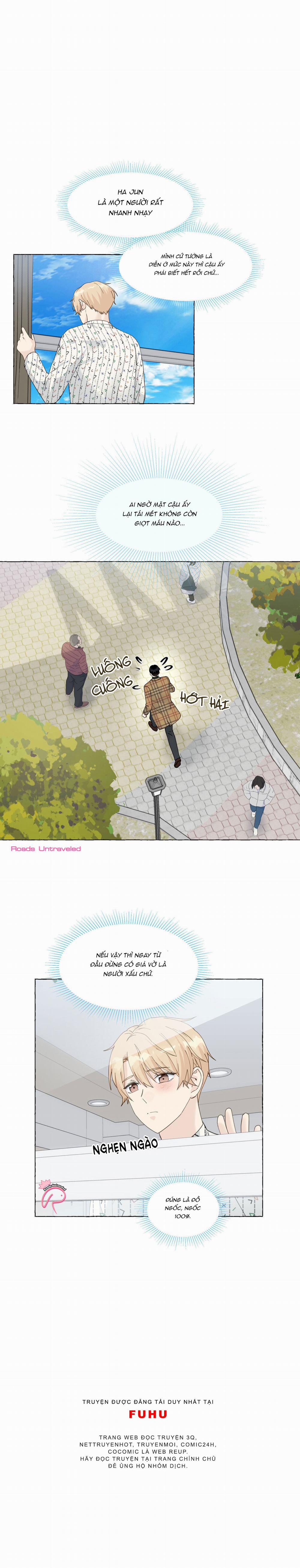 Vanilla Ngọt Ngào (SM) 65 trang 5