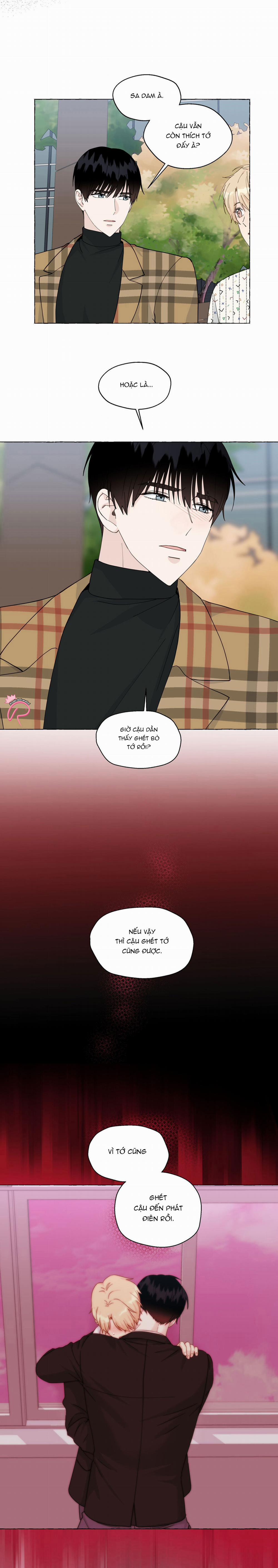 Vanilla Ngọt Ngào (SM) 65 trang 8