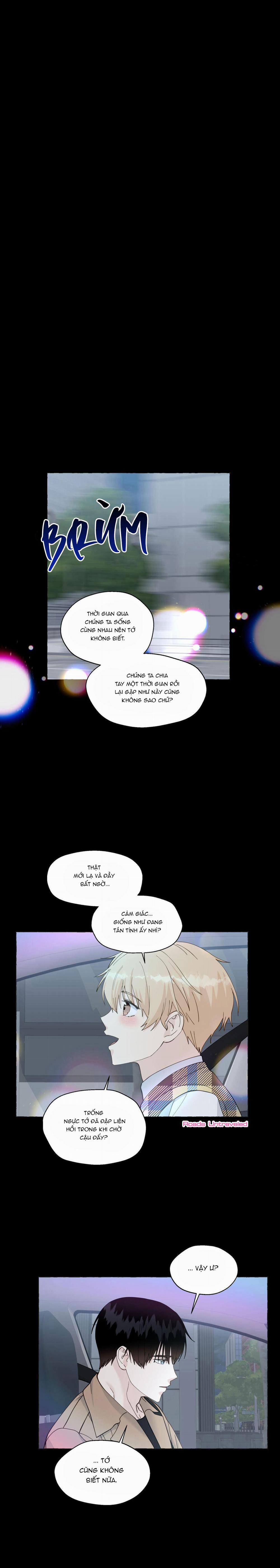 Vanilla Ngọt Ngào (SM) 66 trang 10