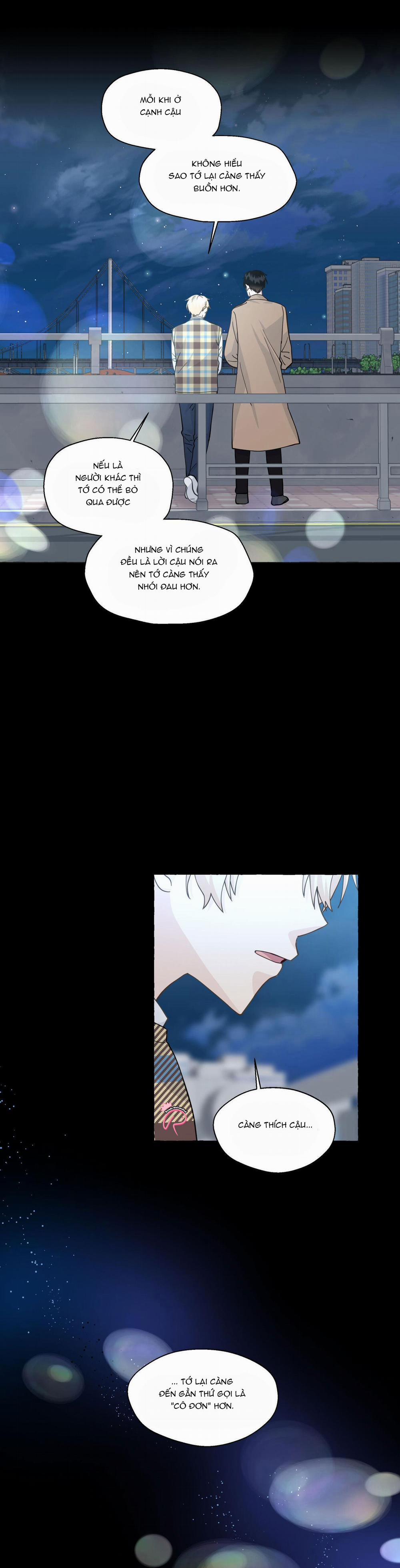 Vanilla Ngọt Ngào (SM) 66 trang 12