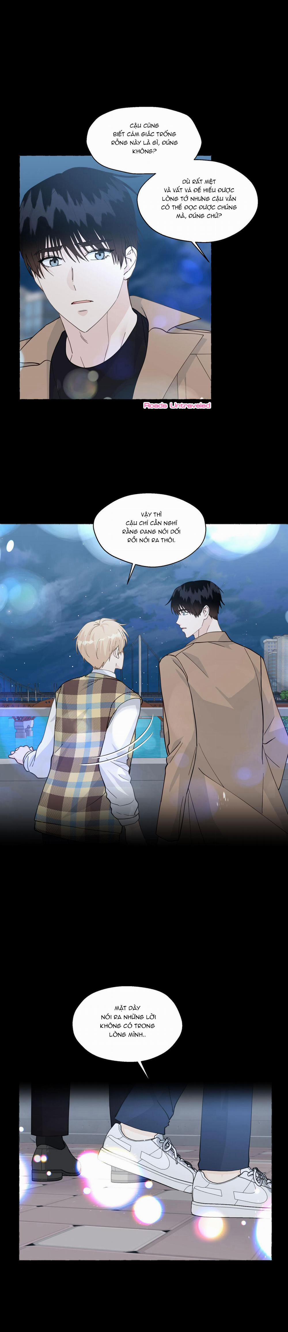 Vanilla Ngọt Ngào (SM) 66 trang 18