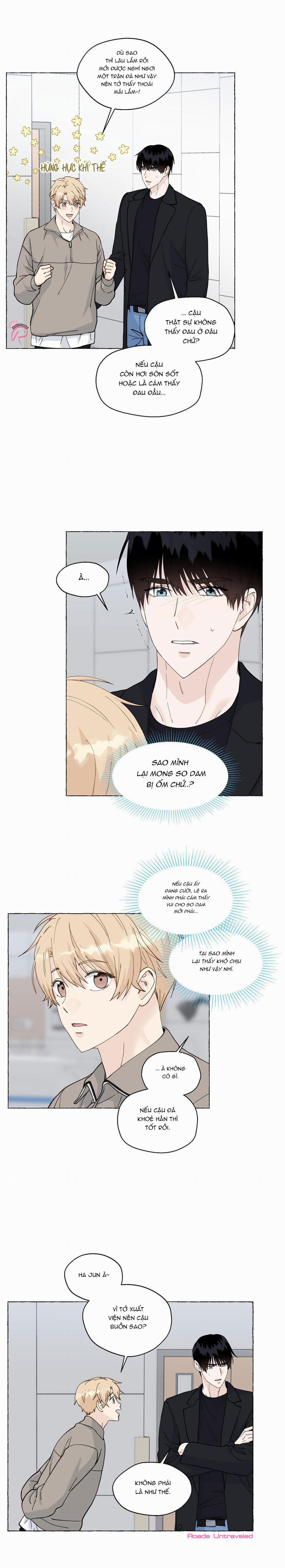 Vanilla Ngọt Ngào (SM) 66 trang 2