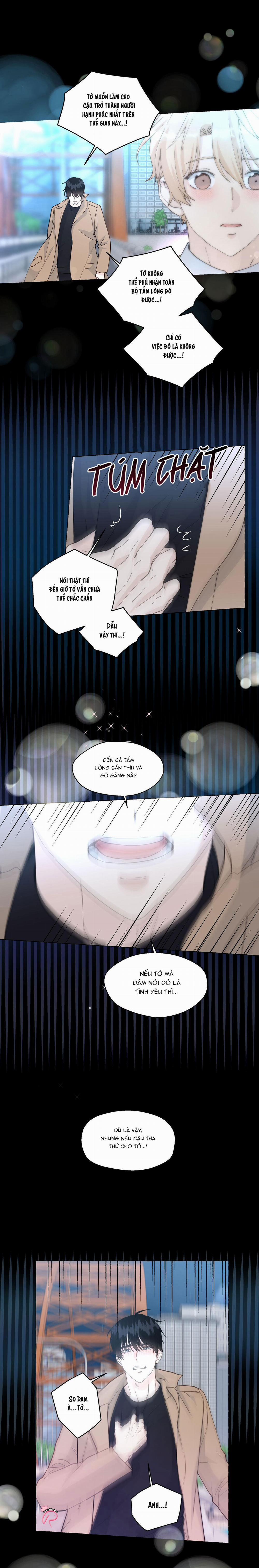 Vanilla Ngọt Ngào (SM) 66 trang 21