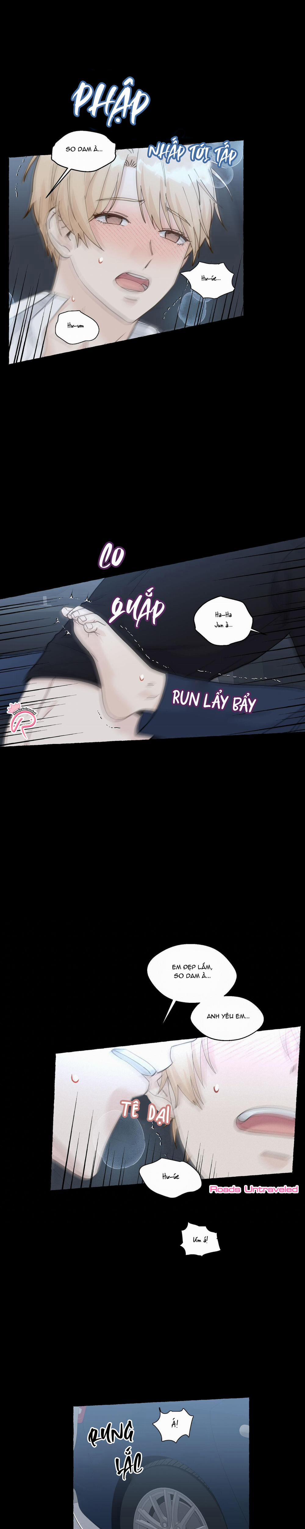 Vanilla Ngọt Ngào (SM) 67 trang 14