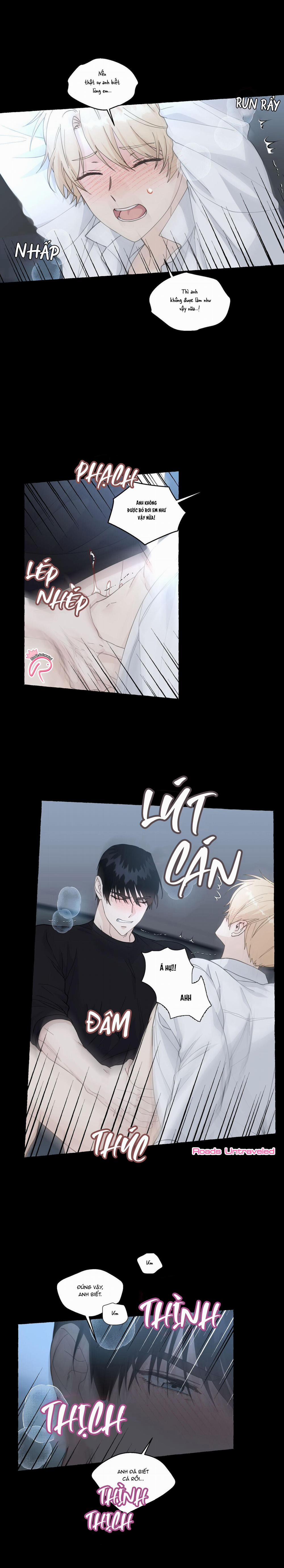 Vanilla Ngọt Ngào (SM) 67 trang 17