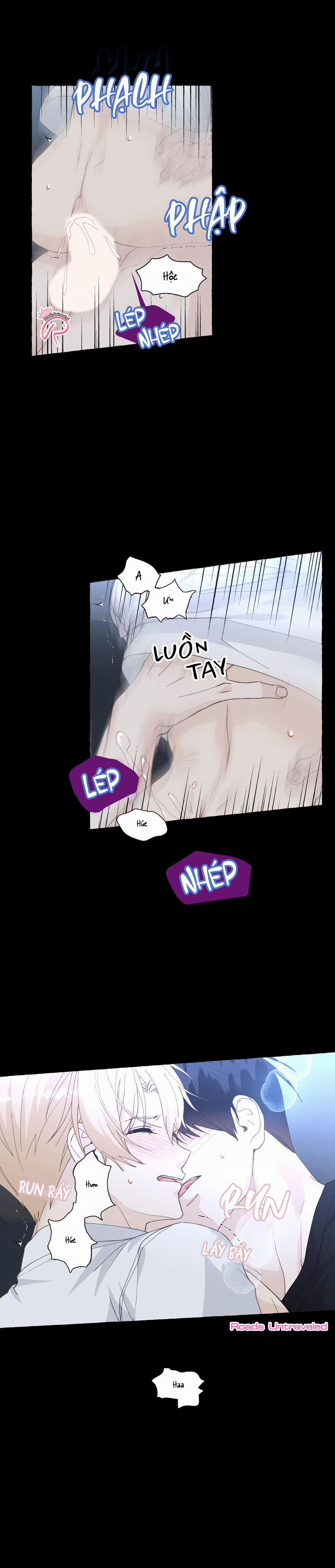 Vanilla Ngọt Ngào (SM) 67 trang 19