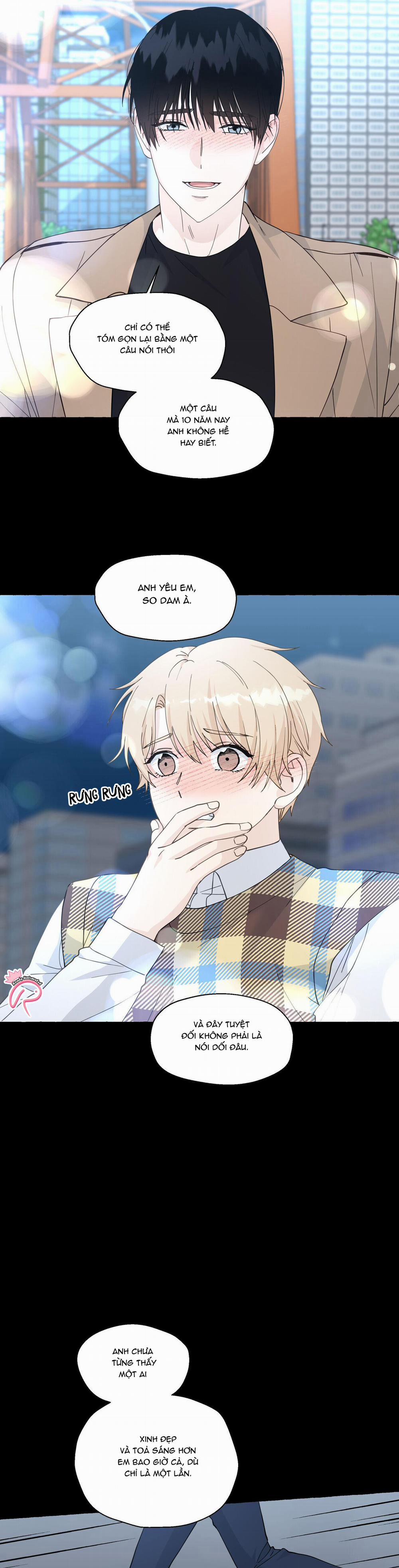 Vanilla Ngọt Ngào (SM) 67 trang 5