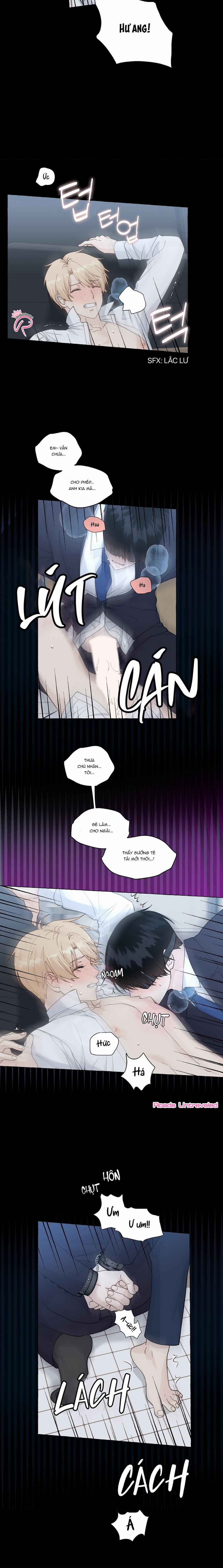 Vanilla Ngọt Ngào (SM) 68 trang 11