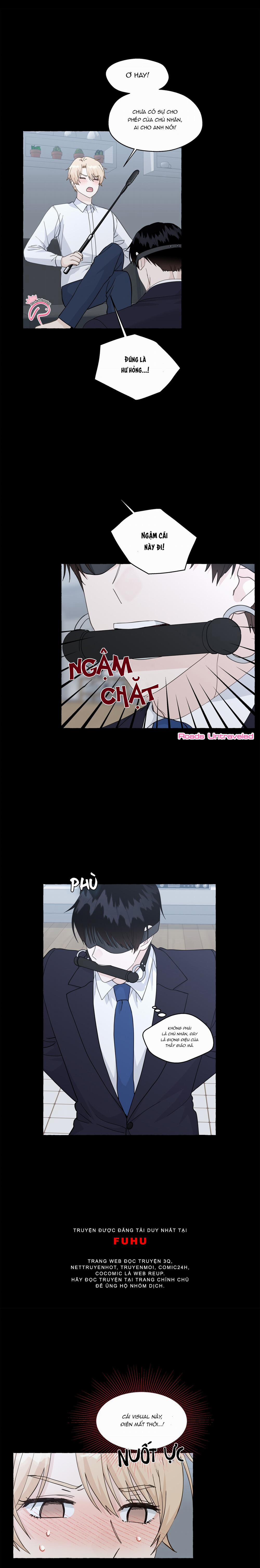 Vanilla Ngọt Ngào (SM) 68 trang 3