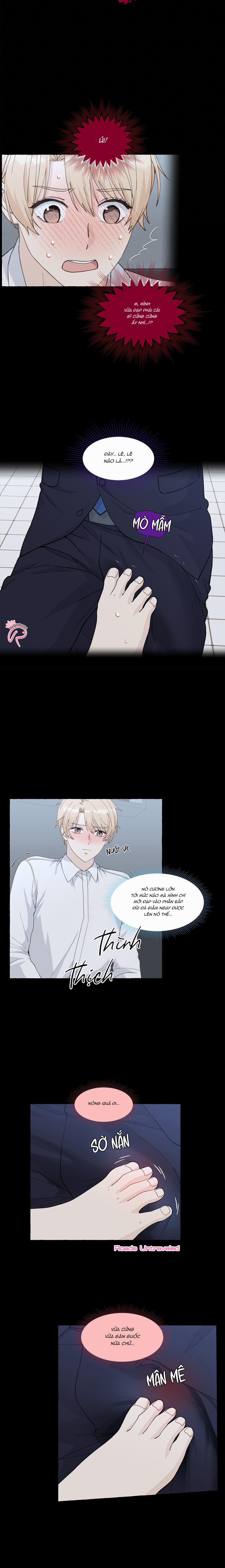 Vanilla Ngọt Ngào (SM) 68 trang 5