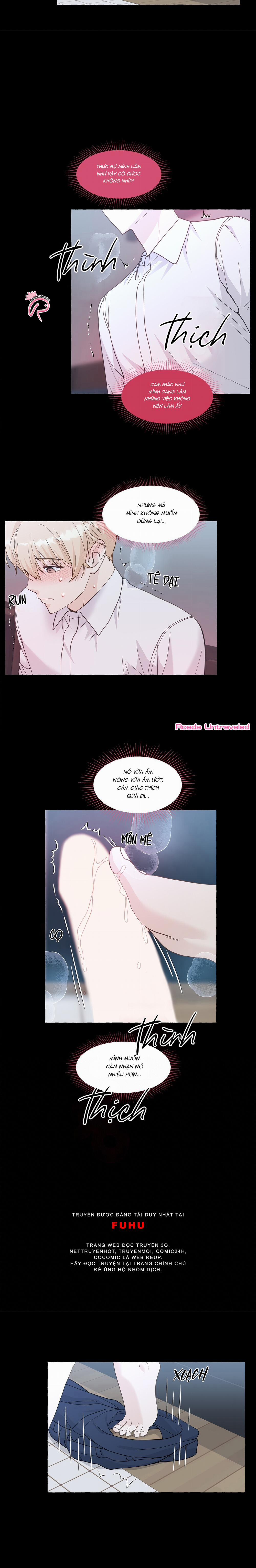 Vanilla Ngọt Ngào (SM) 68 trang 7