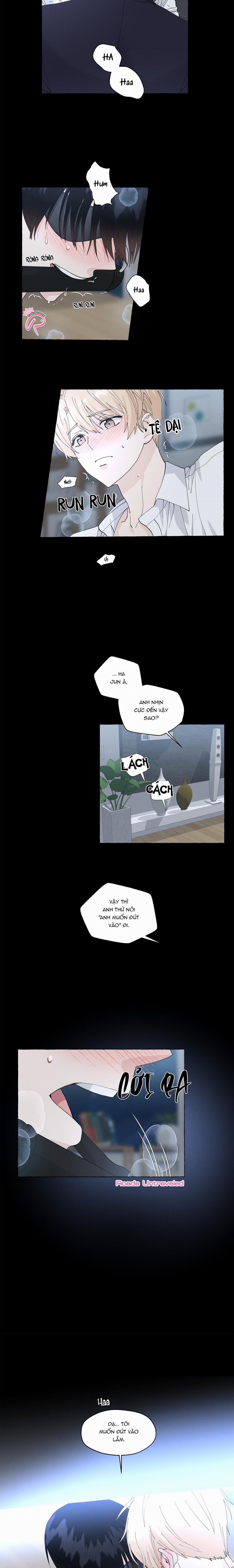 Vanilla Ngọt Ngào (SM) 68 trang 9