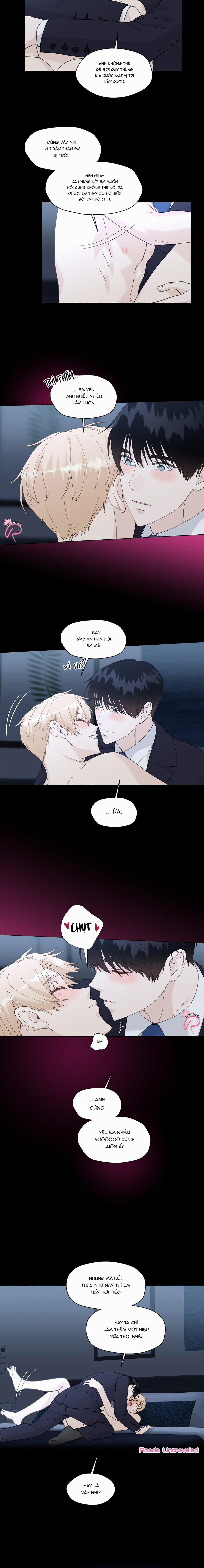 Vanilla Ngọt Ngào (SM) 69 trang 10