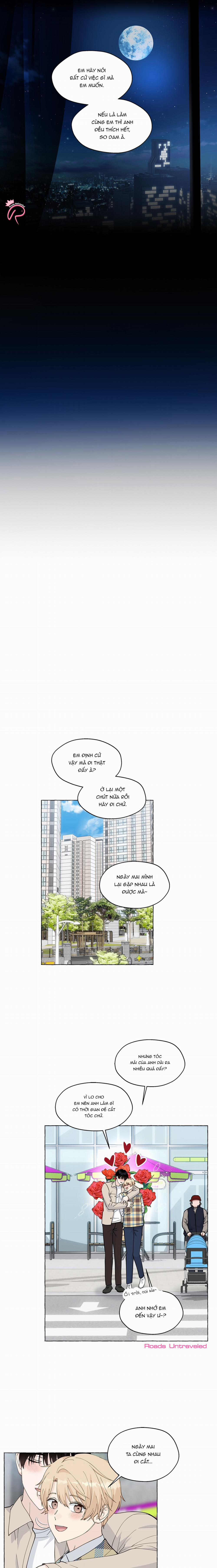 Vanilla Ngọt Ngào (SM) 69 trang 11