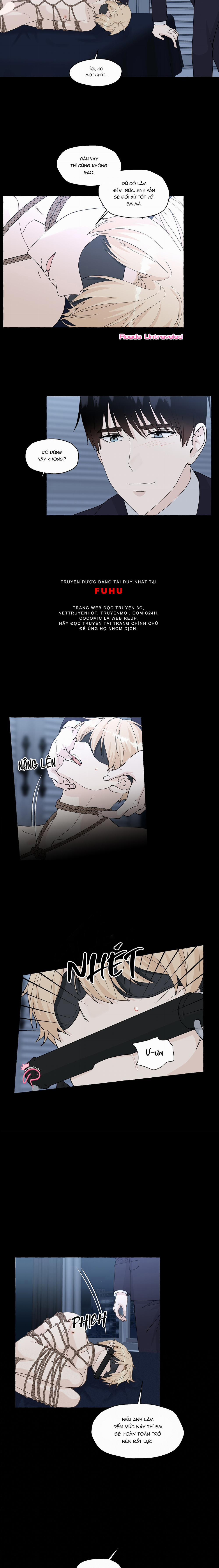 Vanilla Ngọt Ngào (SM) 69 trang 4