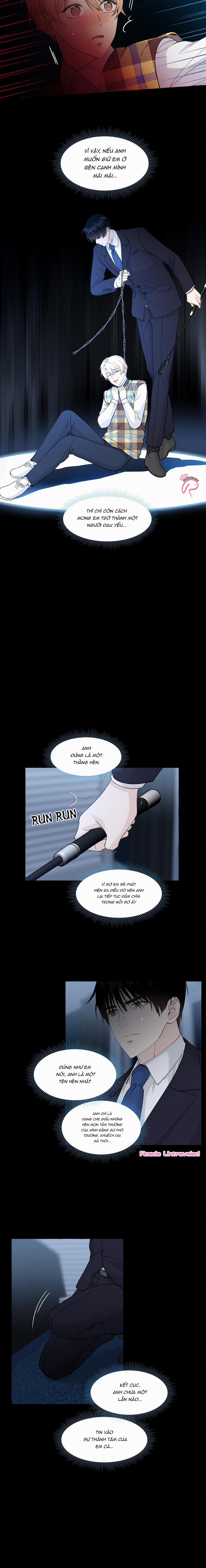 Vanilla Ngọt Ngào (SM) 69 trang 7