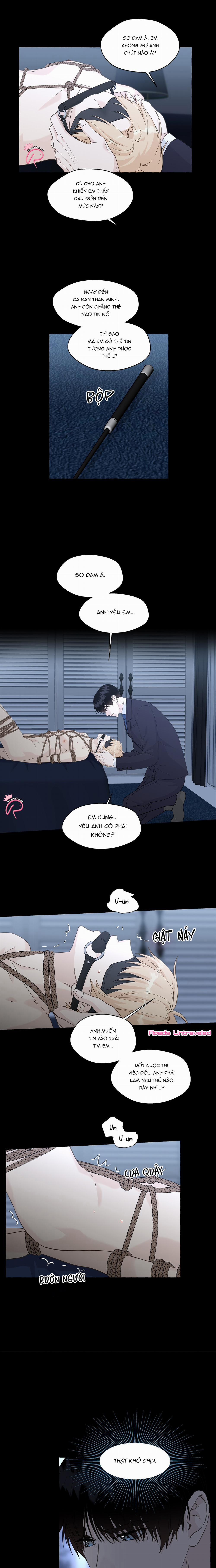 Vanilla Ngọt Ngào (SM) 69 trang 8