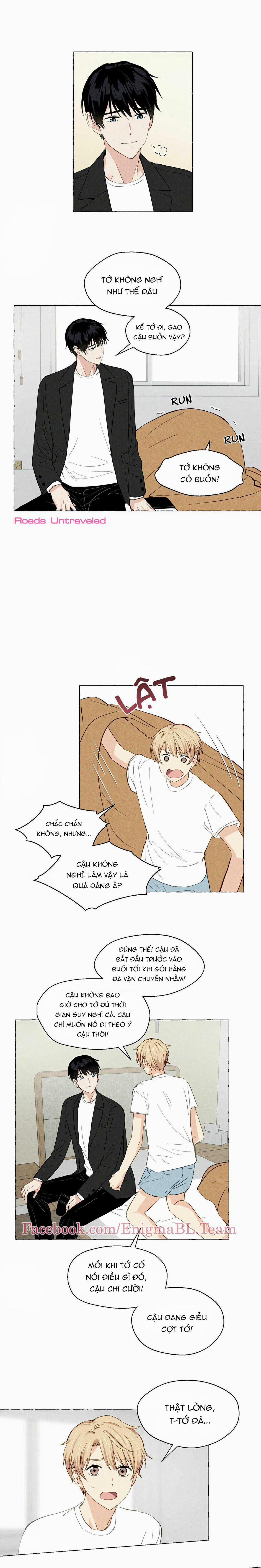 Vanilla Ngọt Ngào (SM) 7 trang 10